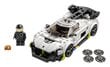 76900 LEGO® Speed Champions Koenigsegg Jesko kaina ir informacija | Konstruktoriai ir kaladėlės | pigu.lt