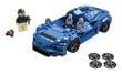 76902 LEGO® Speed Champions McLaren Elva kaina ir informacija | Konstruktoriai ir kaladėlės | pigu.lt