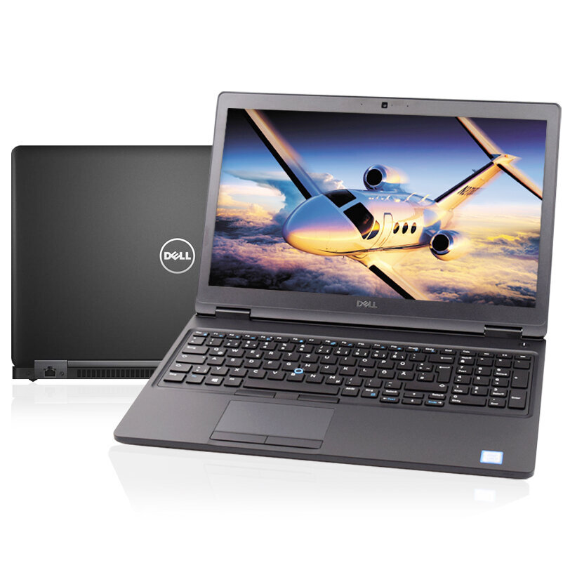 Dell Latitude 5580 i7-7600U 15.6 FHD 16GB 512GB SSD Win10PRO цена и информация | Nešiojami kompiuteriai | pigu.lt