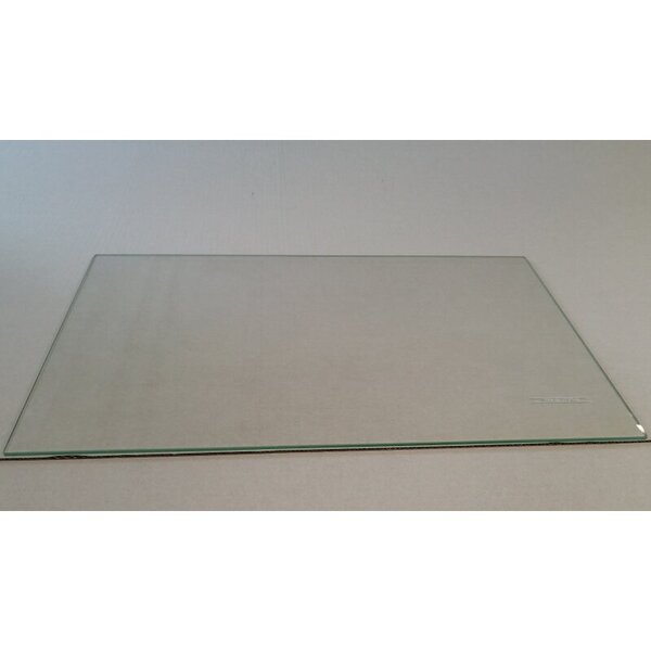 Grūdinto stiklo lentyna RF ant vaisių vonelės seno dizaino šaldytuvo  modeliui D059006-00 kaina | pigu.lt
