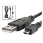 Delock UC-E6, USB-A/Nikon 8-pin, 1.8 m kaina ir informacija | Kabeliai ir laidai | pigu.lt