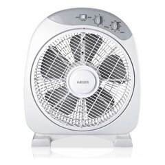 Grindų ventiliatorius Haeger home wind 40 W kaina ir informacija | Ventiliatoriai | pigu.lt