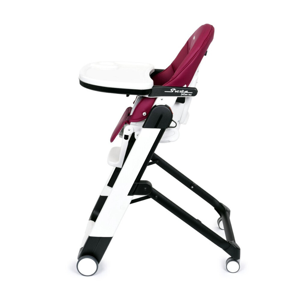 Peg Perego maitinimo kėdutė Siesta Follow Me, Berry kaina ir informacija | Maitinimo kėdutės | pigu.lt