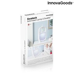 2 одинарных заряда для противо водной лампы SWATECK INNOVAGOODS цена и информация | Средства от комаров и клещей | pigu.lt