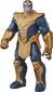 Figūrėlė Hasbro Avengers Titan Hero Blast Deluxe Thanos, 30 cm kaina ir informacija | Žaislai berniukams | pigu.lt