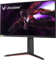 LG UltraGear 27GP850-B kaina ir informacija | LG Kompiuterinė technika | pigu.lt