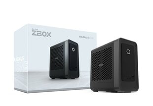 Zotac ZBOX MAGNUS ONE Black i5-10400 цена и информация | Stacionarūs kompiuteriai | pigu.lt