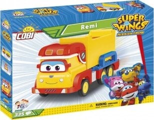 Kaladėlės Cobi Super Wings Remi kaina ir informacija | Konstruktoriai ir kaladėlės | pigu.lt