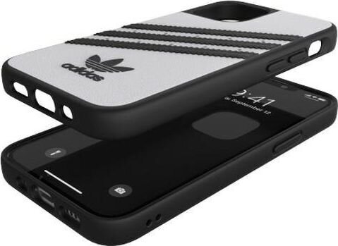 Adidas FW20 iPhone 12 mini kaina ir informacija | Telefono dėklai | pigu.lt