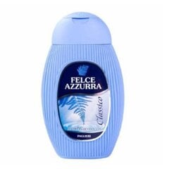 Dušo želė Felce Azzurra Classico, 250ml kaina ir informacija | Dušo želė, aliejai | pigu.lt