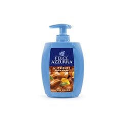 Жидкое мыло Felce Azzurra Amber & Argan, 300 мл цена и информация | Мыло | pigu.lt