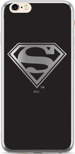 CASE ETUI CHROME SUPERMAN 004 IPHONE XS MAX standard kaina ir informacija | Telefono dėklai | pigu.lt