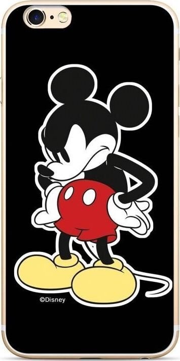 DISNEY ETUI NADRUK MICKEY 011 цена и информация | Telefono dėklai | pigu.lt