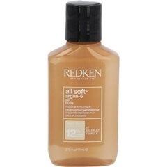 Plaukų aliejus Redken All Soft Argan-6 Oil, 111 ml kaina ir informacija | Redken Kvepalai, kosmetika | pigu.lt