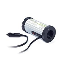 Automobilinis įtampos keitiklis Energenie EG-PWC-031 12 V, 150 W / LED būsenos indikatorius / keičiamas saugiklis kaina ir informacija | Įtampos keitikliai | pigu.lt