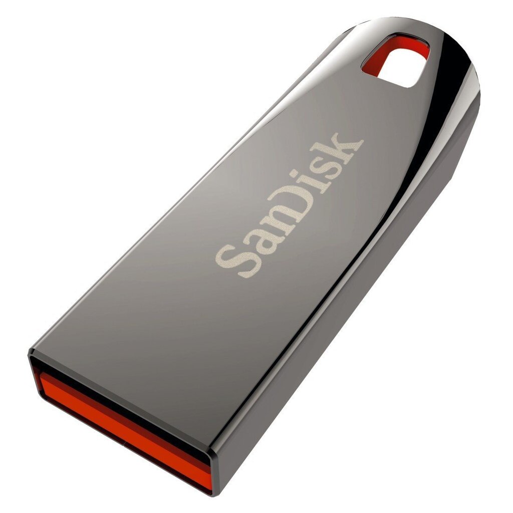 Sandisk Cruzer Force 32 GB цена и информация | USB laikmenos | pigu.lt