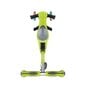 Globber GO-UP Deluxe Lights Lime Green kaina ir informacija | Paspirtukai | pigu.lt