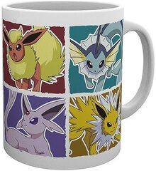 ABYSSE Pokemon Eevee Evolution kaina ir informacija | Žaidėjų atributika | pigu.lt