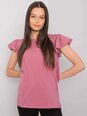 Marškinėliai moterims Shaniece 292005815, rožiniai