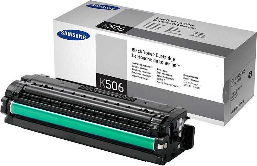 Samsung CLTK506S kaina ir informacija | Kasetės lazeriniams spausdintuvams | pigu.lt
