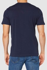 Marškinėliai vyrams Lee L64DFQ35, mėlyni kaina ir informacija | Vyriški marškinėliai | pigu.lt
