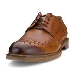 Мужские туфли Nicolo Ferretti 3903900/45, коричневые цена и информация | Мужские кроссовки | pigu.lt