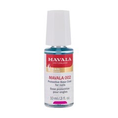 Nagų bazė Double Action Protective Primer Mavala, 10 ml kaina ir informacija | Nagų lakai, stiprintojai | pigu.lt