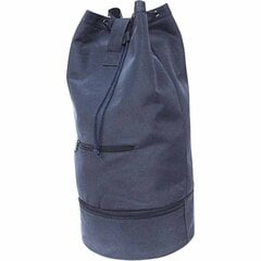 Sportinis krepšys / kuprinė su dviem dirželiais Mmyts, mėlynas kaina ir informacija | Kuprinės ir krepšiai | pigu.lt