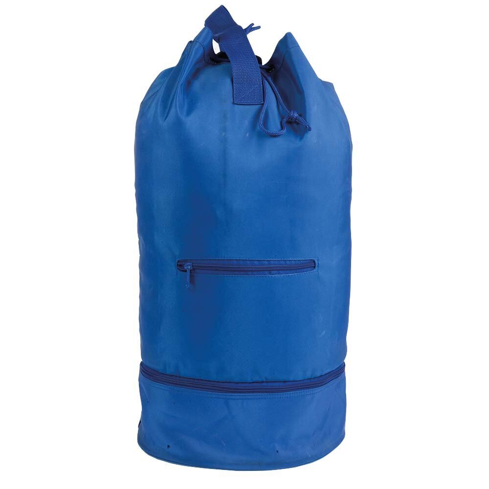 Sportinis krepšys / kuprinė su dviem dirželiais Mmyts, mėlynas цена и информация | Kuprinės ir krepšiai | pigu.lt