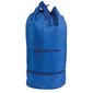 Sportinis krepšys / kuprinė su dviem dirželiais Mmyts, mėlynas цена и информация | Kuprinės ir krepšiai | pigu.lt