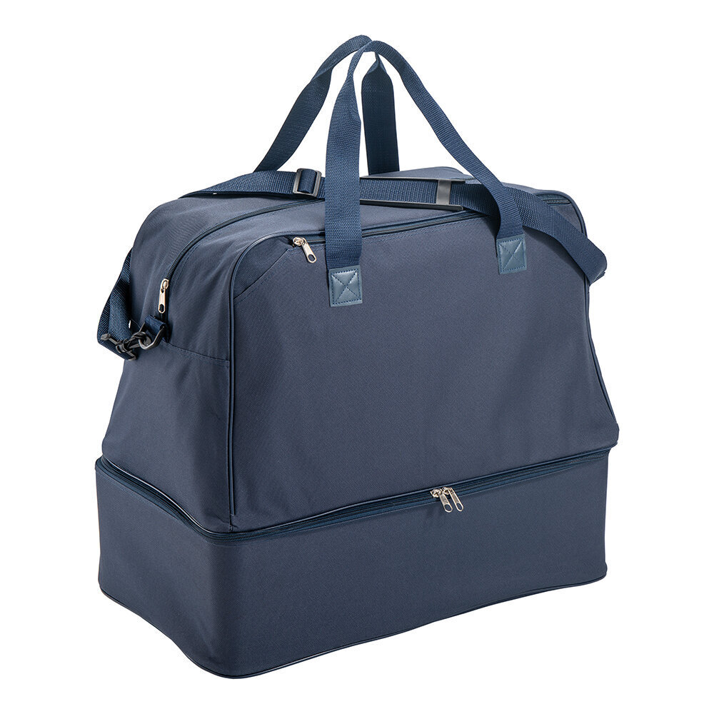 Stilingas poliesterio sportinis krepšys Mmyts, mėlynas kaina ir informacija | Kuprinės ir krepšiai | pigu.lt