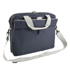 Nešiojamojo kompiuterio krepšys Mmyts, mėlynas kaina ir informacija | Kuprinės ir krepšiai | pigu.lt