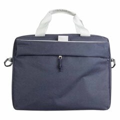 Nešiojamojo kompiuterio krepšys Mmyts, mėlynas kaina ir informacija | Kuprinės ir krepšiai | pigu.lt