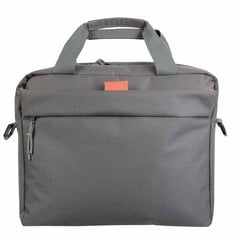 Nešiojamojo kompiuterio krepšys Mmyts, pilkas kaina ir informacija | Kuprinės ir krepšiai | pigu.lt