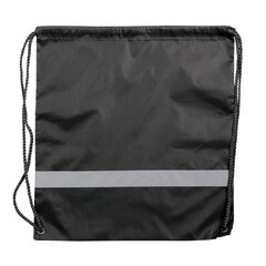 Легкий рюкзак со светоотражающей лентой цена и информация | Рюкзаки и сумки | pigu.lt