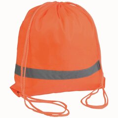 Легкий рюкзак со светоотражающей лентой цена и информация | Рюкзаки и сумки | pigu.lt