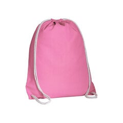 Medvilninis sportinis krepšys Mmyts, rožinis kaina ir informacija | Kuprinės ir krepšiai | pigu.lt