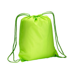 Lengva fluorescencinė kuprinė Mmyts, žalia kaina ir informacija | Kuprinės ir krepšiai | pigu.lt