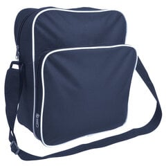 Turistinis krepšys per petį Mmyts, mėlynas kaina ir informacija | Kuprinės ir krepšiai | pigu.lt