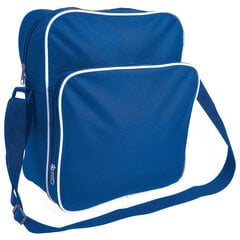 Turistinis krepšys per petį Mmyts, mėlynas kaina ir informacija | Kuprinės ir krepšiai | pigu.lt