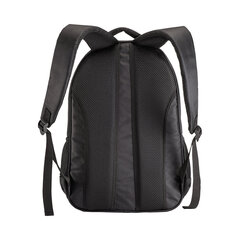 Kuprinė / nešiojamojo kompiuterio krepšys Mmyts, juoda kaina ir informacija | Kuprinės ir krepšiai | pigu.lt