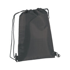 Sportinis krepšys Mmyts, juodas kaina ir informacija | Kuprinės ir krepšiai | pigu.lt