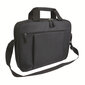 Nešiojamojo kompiuterio krepšys Mmyts, juodas kaina ir informacija | Kuprinės ir krepšiai | pigu.lt