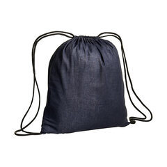 Medvilninis sportinis krepšys Mmyts, mėlynas kaina ir informacija | Kuprinės ir krepšiai | pigu.lt