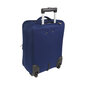 Mažas lagaminas Mmyts, mėlynas kaina ir informacija | Lagaminai, kelioniniai krepšiai | pigu.lt