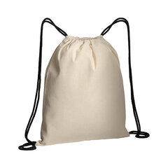 Sportinis krepšys Mmyts, smėlio spalvos kaina ir informacija | Kuprinės ir krepšiai | pigu.lt