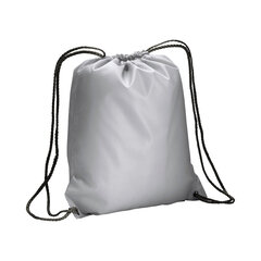 Sportinis krepšys Mmyts, sidabrinės spalvos kaina ir informacija | Kuprinės ir krepšiai | pigu.lt