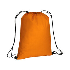 Sportinis krepšys Mmyts, oranžinis kaina ir informacija | Kuprinės ir krepšiai | pigu.lt