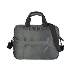 Nešiojamojo kompiuterio krepšys Mmyts, pilkas kaina ir informacija | Kuprinės ir krepšiai | pigu.lt