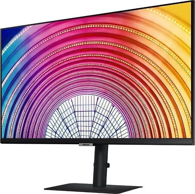 Samsung LS27A600NWUXEN kaina ir informacija | Monitoriai | pigu.lt